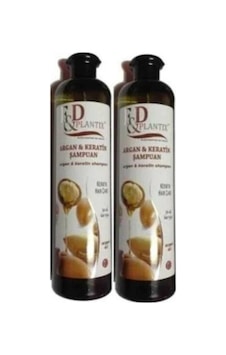 F&D Plantix Argan ve Keratin Şampuan 2 x 700 ML F&D Plantix Argan ve Keratin Şampuan 2 x 700 ML