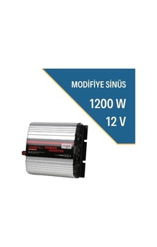 1200w-12v Modifiye Sinüs İnverter 1200w-12v Modifiye Sinüs İnverter