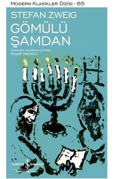 Gömülü Şamdan Ciltli / Stefan Zweig