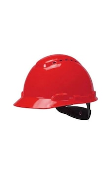 Baret Enseden Ayarlı Kırmızı Baret Enseden Ayarlı Kırmızı