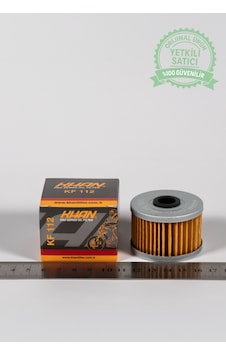 Kf112 Motosiklet Yağ Filtresi Kf112 Motosiklet Yağ Filtresi