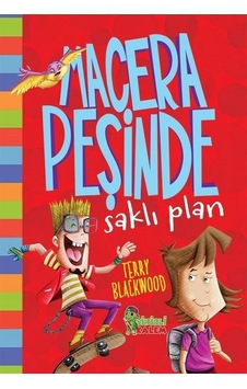 Saklı Plan-Macera Peşinde - Terry Blackwood - Sihirli Kalem