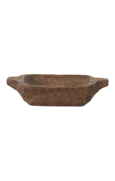 Mudo Home Walnut Dekoratif Sunumluk 30x23x7 Cm Mudo Home Walnut Dekoratif Sunumluk 30x23x7 Cm