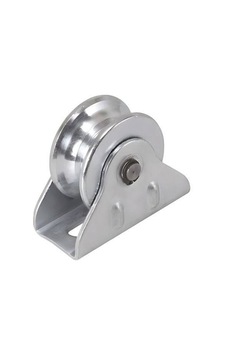 Master 503704 Tablalı Kapı Altı Makarası Galvanizli 80 Mm Master 503704 Tablalı Kapı Altı Makarası Galvanizli 80 Mm