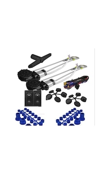 Otomatik Cam Kaldırma Motoru Üniversal 2 Cam için Otomatik Cam Kaldırma Motoru Üniversal 2 Cam için