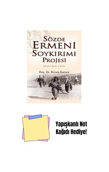 Sözde Ermeni Soykırımı Projesi + Yapışkanlı Not Kağıdı Sözde Ermeni Soykırımı Projesi + Yapışkanlı Not Kağıdı