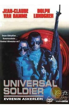 Universal Soldier (Evrenin Askerleri) Dvd Universal Soldier (Evrenin Askerleri) Dvd
