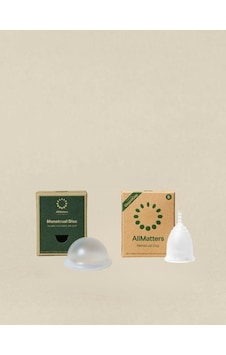Allmatters Menstrual Disk Ve Model B Regl Kabı Allmatters Menstrual Disk Ve Model B Regl Kabı