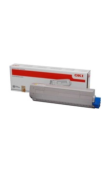 Tonersepeti Oki C831-44844505 Sarı Toner Tonersepeti Oki C831-44844505 Sarı Toner
