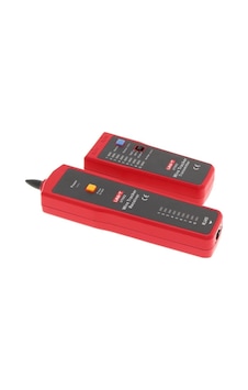 Unı-t Ut682 Lan Kablosu, Telefon Kablosu, Koaksiyel Kablo, Elektrik Kablosu İçin Kablo Bulucu Unı-t Ut682 Lan Kablosu, Telefon Kablosu, Koaksiyel Kablo, Elektrik Kablosu İçin Kablo Bulucu