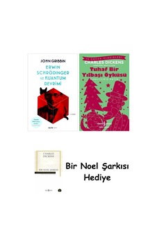 Erwin Schrödinger Ve Kuantum Devrimi + Tuhaf Bir Yılbaşı Öyküsü + Bir Noel Şarkısı Erwin Schrödinger Ve Kuantum Devrimi + Tuhaf Bir Yılbaşı Öyküsü + Bir Noel Şarkısı