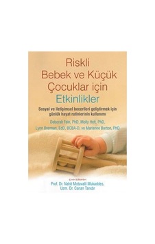 Riskli Bebek Ve Küçük Çocuklar İçin Etkinlikler