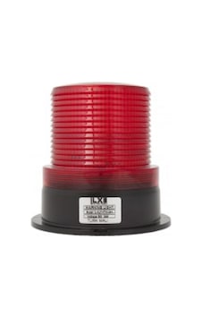 İlx İl-xpm-vt9-24k ,24vdc Multi Kırmızı Tepe Lamba İlx İl-xpm-vt9-24k ,24vdc Multi Kırmızı Tepe Lamba