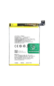 Oppo Reno 4 Lite İle Uyumlu İthal Pil Blp779 Oppo Reno 4 Lite İle Uyumlu İthal Pil Blp779