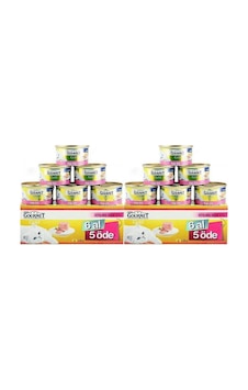 Purina Gourmet Gold Sığır Etli Kıyılmış Yetişkin Kedi Maması 12 Al 10 Öde 85 G