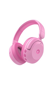 İclever BTH20 Bluetooth 5.3 Aktif Gürültü Engelleme Özellikli Kulak Üstü Çocuk Kulaklık İclever BTH20 Bluetooth 5.3 Aktif Gürültü Engelleme Özellikli Kulak Üstü Çocuk Kulaklık