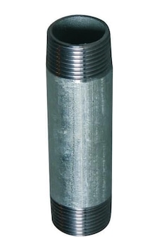 Galvanizli Boru Uzatma Pasolu 3/4 20 Cm