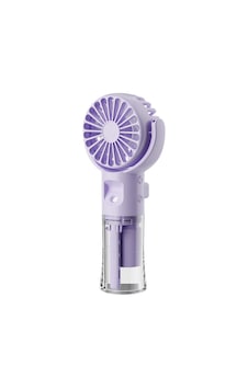 Cevval F4 Buharlı El Fanı Şarjlı Mini Masaüstü Fan Type-c Usb Soğutucu Nemlendiricili Taşınabilir Fan Cevval F4 Buharlı El Fanı Şarjlı Mini Masaüstü Fan Type-c Usb Soğutucu Nemlendiricili Taşınabilir Fan