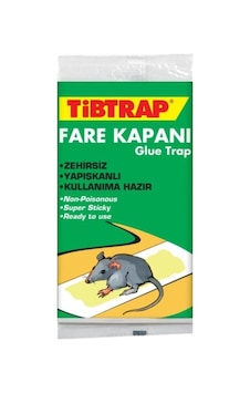 Tibtrap Zehırsiz Fare Kapanı