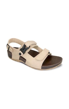 Ceyo 9829-2i Camel Ortopedik Erkek Sandalet Ceyo 9829-2i Camel Ortopedik Erkek Sandalet