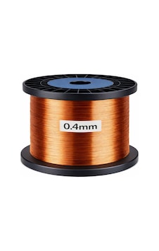 0.4mm Emayeli Bakır Tel 400m 0.4mm Emayeli Bakır Tel 400m