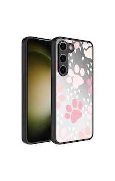 Galaxy S23 Plus Uyumlu Aynalı Desenli Kamera Korumalı Parlak Zore Mirror Kılıf-nsmi Nsm-i Galaxy S23 Plus Uyumlu Aynalı Desenli Kamera Korumalı Parlak Zore Mirror Kılıf-nsmi Nsm-i