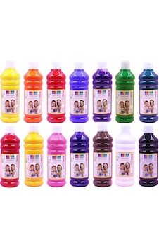 Südor Parmak Boyası 500 ml - 14 Renk Südor Parmak Boyası 500 ml - 14 Renk