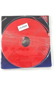 Led Neon Flex 6mm Kırmızı 12v - 5mt