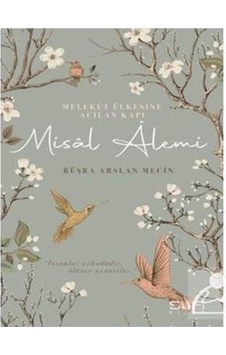 Melekût Ülkesine Açılan Kapı: Misal Âlemi / Büşra Arslan Meçin 9786257949217