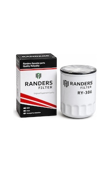 Randers Ry-386 Yağ Filtresi Randers Ry-386 Yağ Filtresi