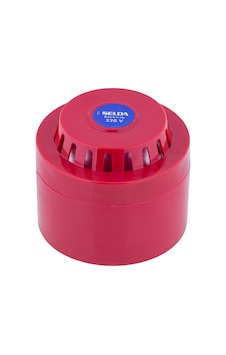 1001-220v İkaz Kornası Plastik 1001-220v İkaz Kornası Plastik
