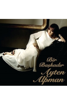 Plak - Ayten Alpman - Bir Başkadır Plak - Ayten Alpman - Bir Başkadır