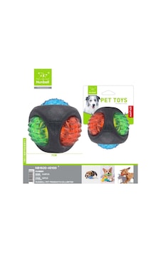 Nunbell Plastik Işıklı Top Köpek Oyuncağı 7 Cm Nunbell Plastik Işıklı Top Köpek Oyuncağı 7 Cm