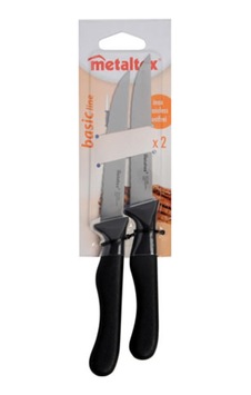 5 Adet Metaltex Et Bıçağı 2'li 5 Adet Metaltex Et Bıçağı 2'li
