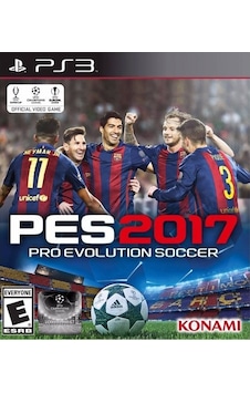 Pes 2017 Pro Evolution Soccer PS3 Oyun Pes 2017 Pro Evolution Soccer PS3 Oyun