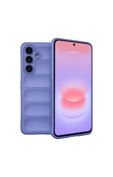 Samsung Galaxy Uyumlu A27 5g Kılıf Elde Tutma Kolaylıkla Kaydırmaz Kenar Line Dizayn Optietnik Kapak Lila Samsung Galaxy Uyumlu A27 5g Kılıf Elde Tutma Kolaylıkla Kaydırmaz Kenar Line Dizayn Optietnik Kapak Lila