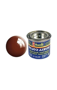 14 Ml Çamur Kahvesi Parlak Maket Boyası, Sanat İçin 0,15 L 14 Ml Çamur Kahvesi Parlak Maket Boyası, Sanat İçin 0,15 L