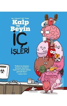 Kalp ve Beyin - Nick Seluk -  Awkward Yeti - Pegasus