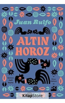 Altın Horoz - Juan Rulfo - Doğan Kitap