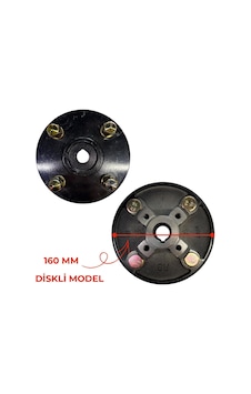 E-pikap Kasalı Arka Kampana 160 Mm Olan Dısklı Model E-pikap Kasalı Arka Kampana 160 Mm Olan Dısklı Model