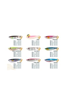 Herakles Kutter Jig 58mm 21gr Herakles Kutter Jig 58mm 21gr