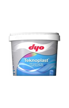0001 TEKNOPLAST 2,5 lt. BEYAZ 0001 TEKNOPLAST 2,5 lt. BEYAZ