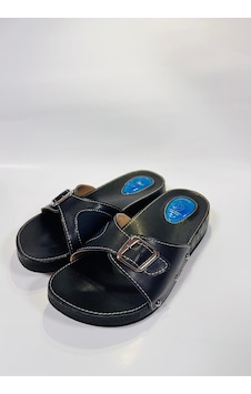Style Comfort Tek Tokalı Terlik Siyah Style Comfort Tek Tokalı Terlik Siyah