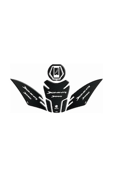 Bajaj Dominar 250 2020-2023 Uyumlu Tank Pad Set 005 Bajaj Dominar 250 2020-2023 Uyumlu Tank Pad Set 005