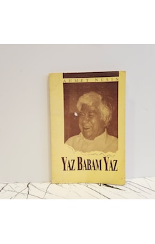 Yaz Babam Yaz- Ahmet Nesin
