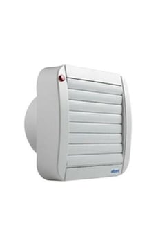 Elicent Eco Line 100 A Aksiyal Fan (Otomatik panjurlu) (90 m3/h) Elicent Eco Line 100 A Aksiyal Fan (Otomatik panjurlu) (90 m3/h)