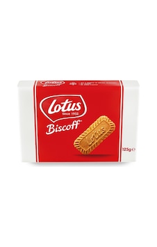 Lotus Biscoff Karamelize Bisküvi 125 G Lotus Biscoff Karamelize Bisküvi 125 G