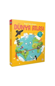 Keşif Yolculuğum - Dünya Atlası Keşif Yolculuğum - Dünya Atlası