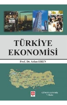 Türkiye Ekonomisi Aslan Eren  2.El İadesiz