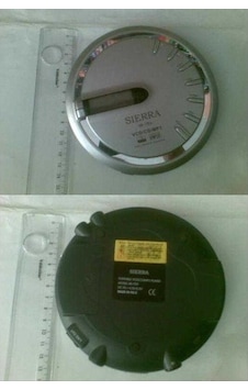 Sierra SR 703 VCD CD MP3 Çalar